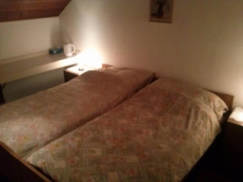 Chambres D'Hotes "La Truite" Biel Room photo