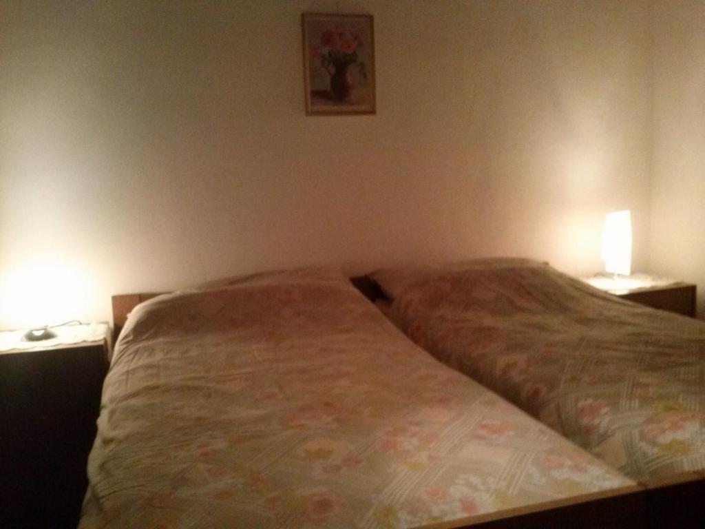 Chambres D'Hotes "La Truite" Biel Room photo