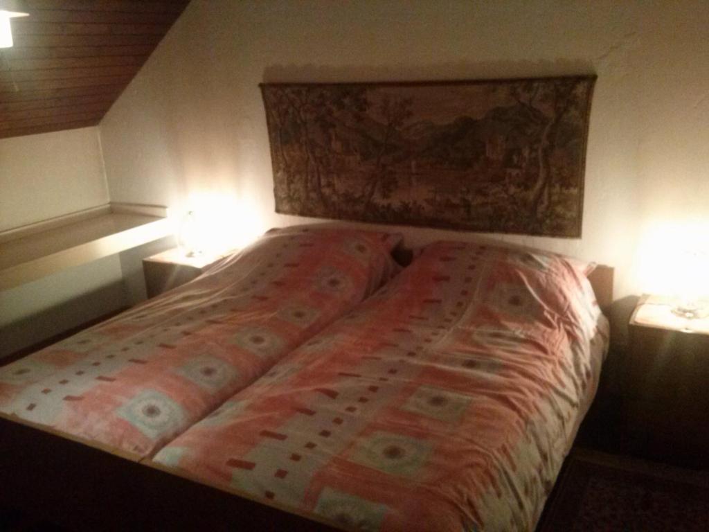 Chambres D'Hotes "La Truite" Biel Exterior photo