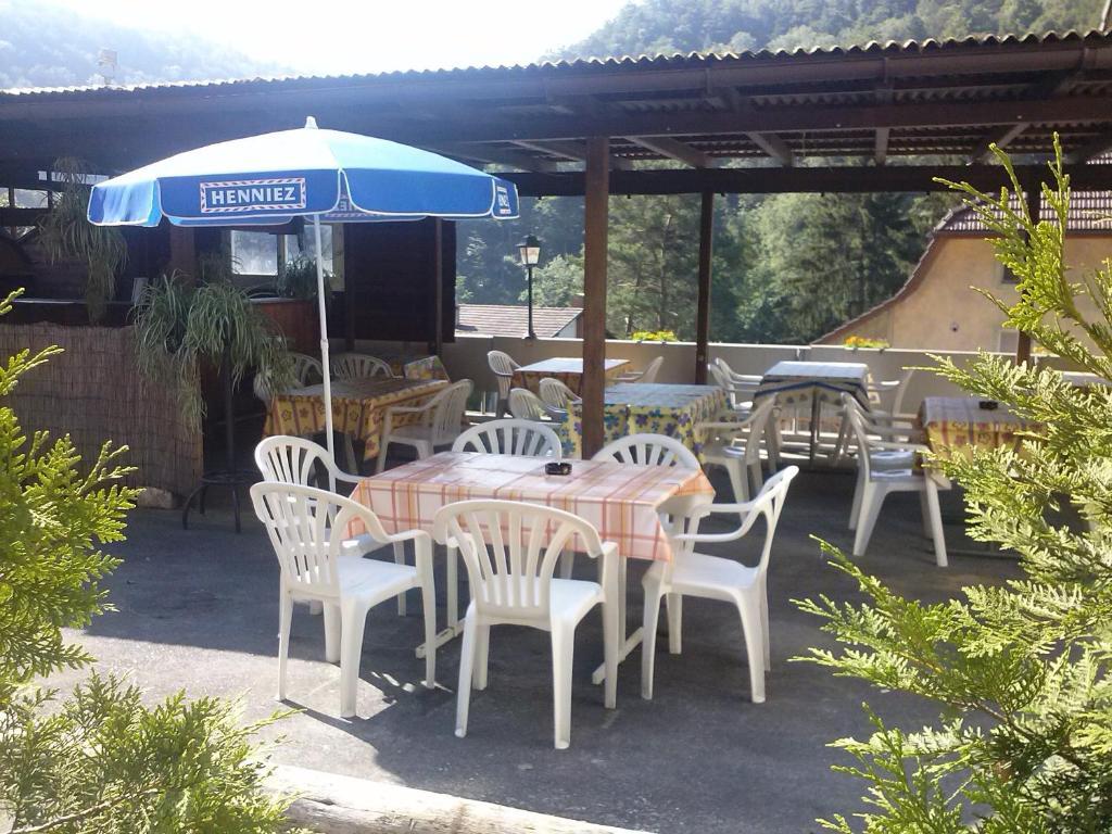 Chambres D'Hotes "La Truite" Biel Exterior photo