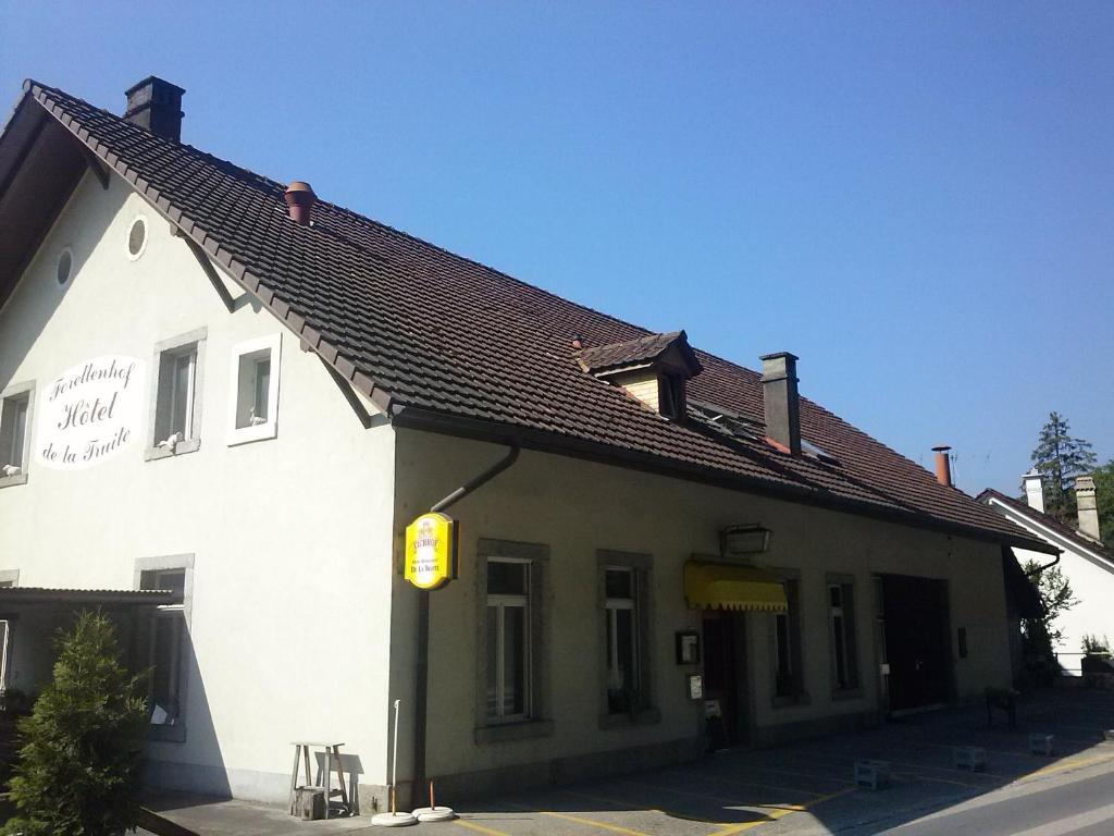 Chambres D'Hotes "La Truite" Biel Exterior photo