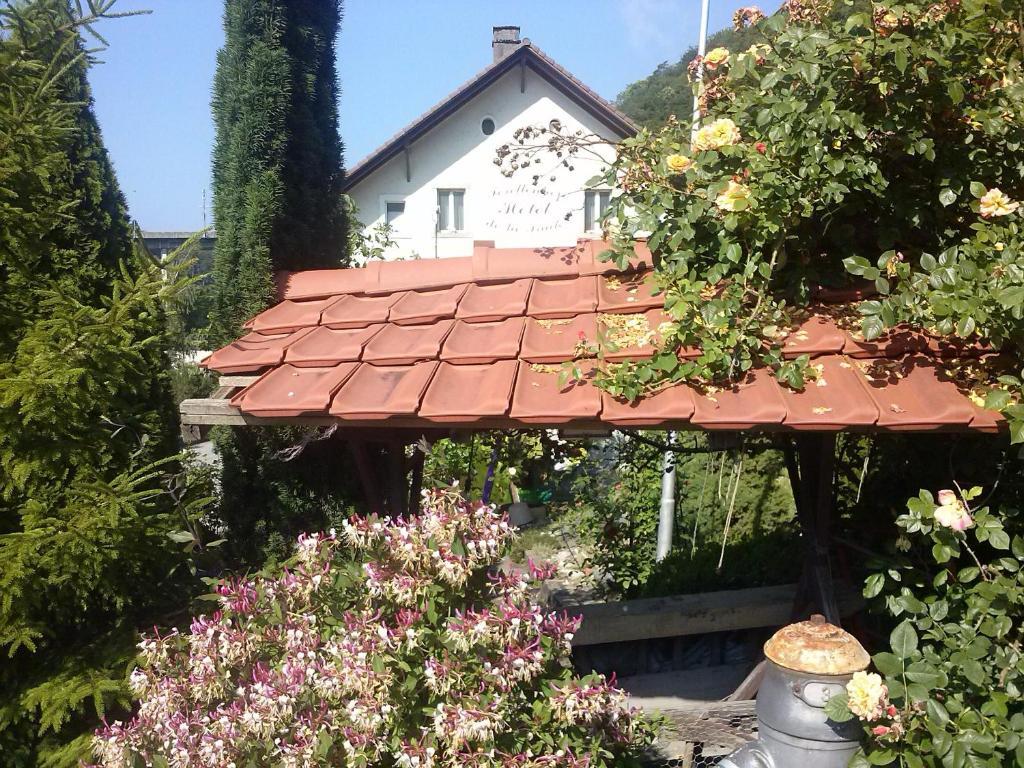 Chambres D'Hotes "La Truite" Biel Exterior photo