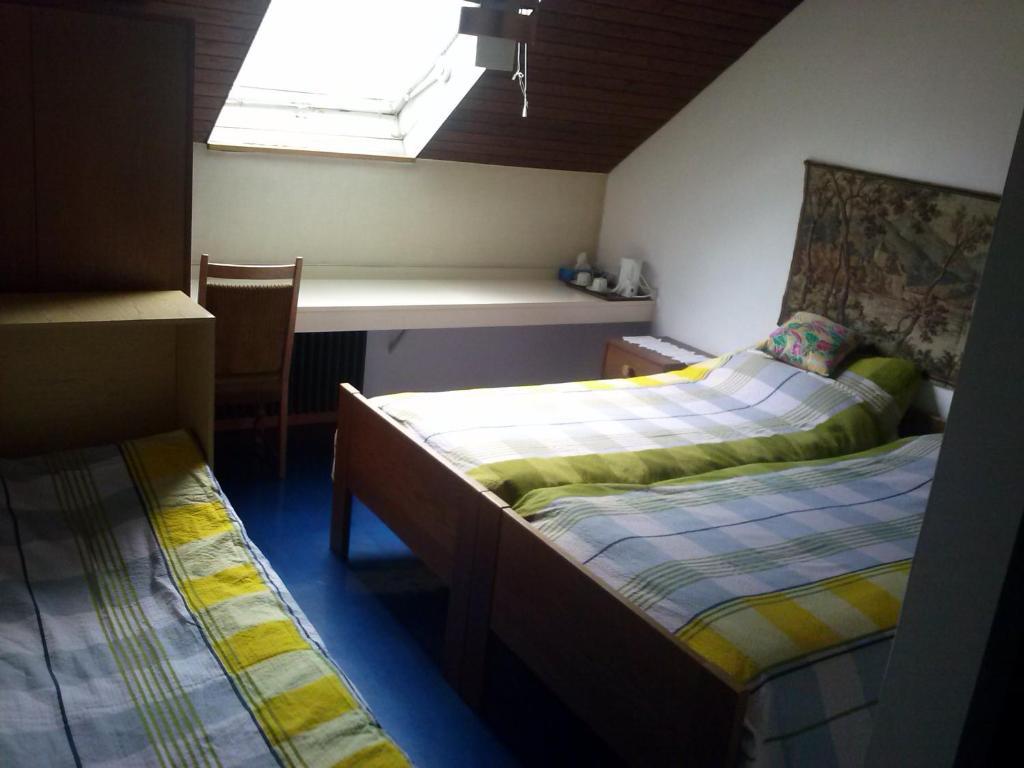 Chambres D'Hotes "La Truite" Biel Exterior photo